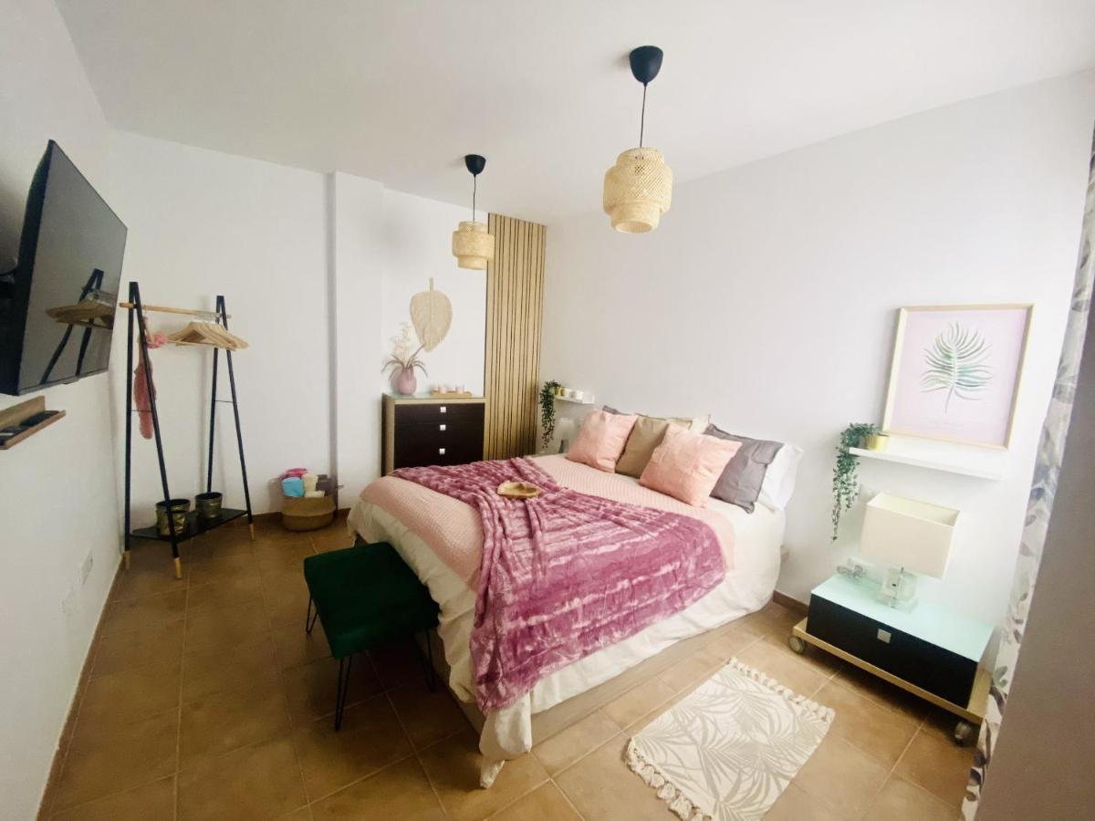 Big House Adeje Deluxe By Deihu Experiences Villa Costa Adeje  ภายนอก รูปภาพ