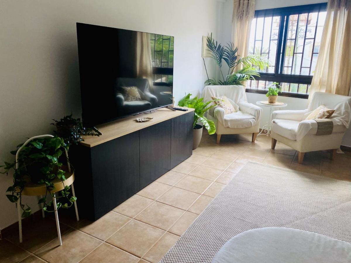 Big House Adeje Deluxe By Deihu Experiences Villa Costa Adeje  ภายนอก รูปภาพ