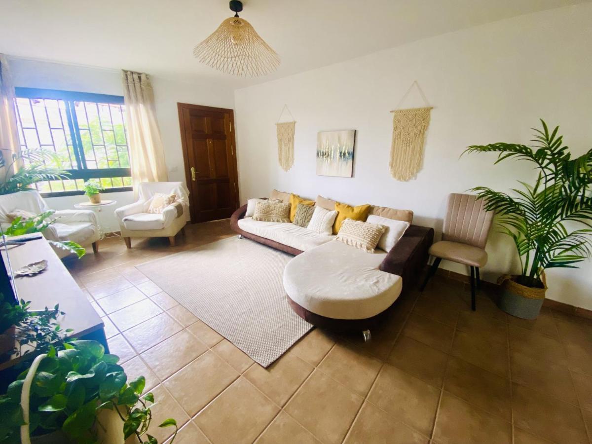 Big House Adeje Deluxe By Deihu Experiences Villa Costa Adeje  ภายนอก รูปภาพ