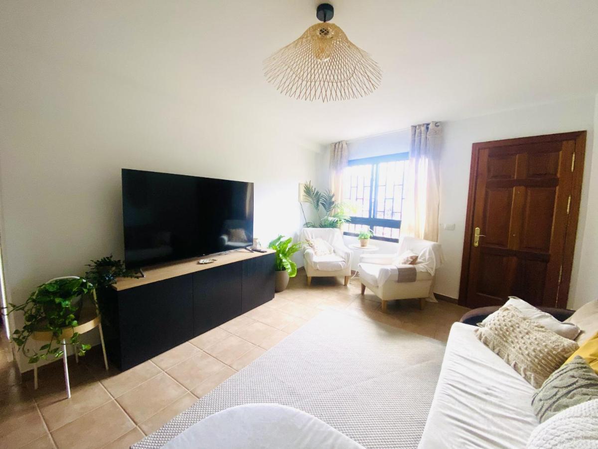Big House Adeje Deluxe By Deihu Experiences Villa Costa Adeje  ภายนอก รูปภาพ