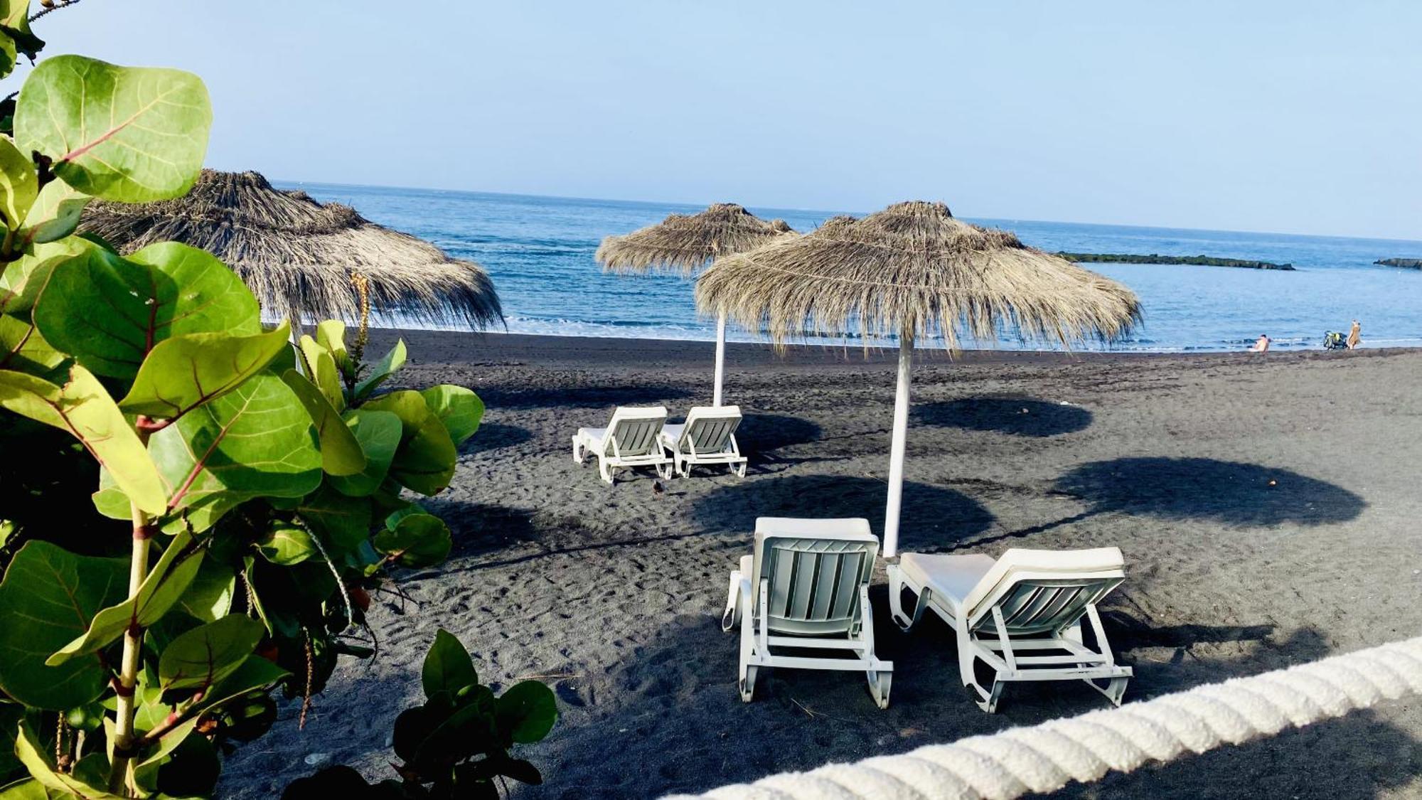 Big House Adeje Deluxe By Deihu Experiences Villa Costa Adeje  ภายนอก รูปภาพ