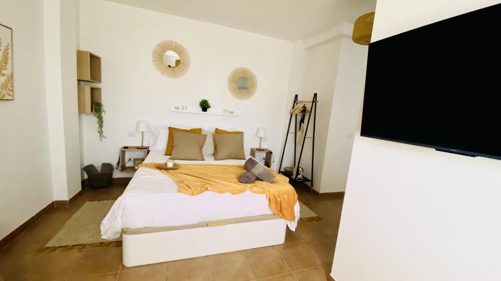 Big House Adeje Deluxe By Deihu Experiences Villa Costa Adeje  ภายนอก รูปภาพ