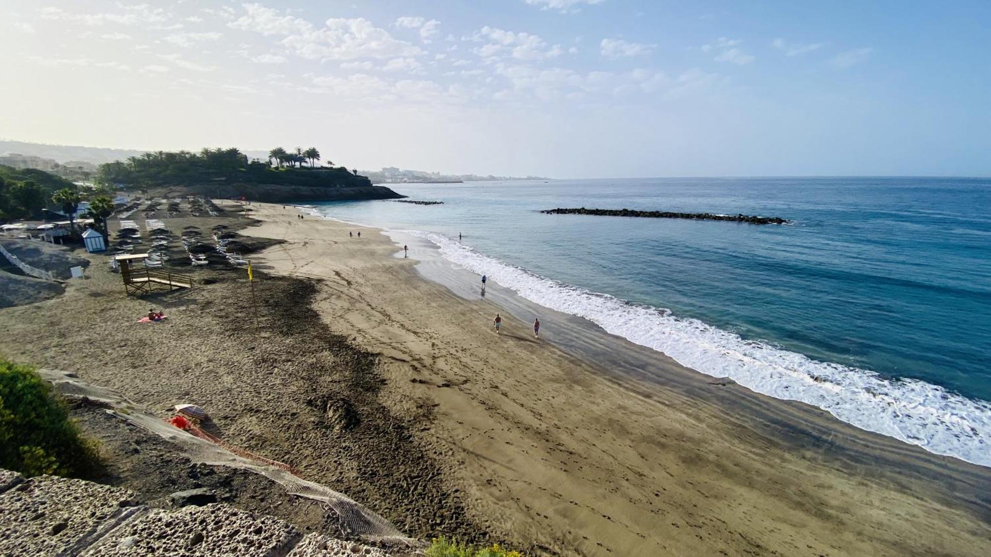 Big House Adeje Deluxe By Deihu Experiences Villa Costa Adeje  ภายนอก รูปภาพ