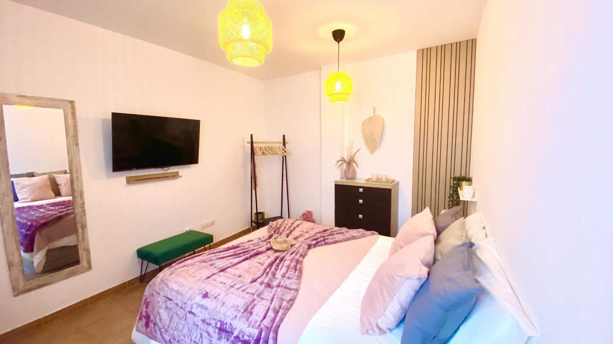 Big House Adeje Deluxe By Deihu Experiences Villa Costa Adeje  ภายนอก รูปภาพ
