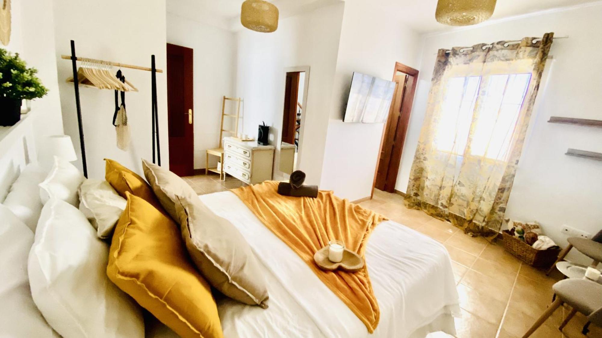 Big House Adeje Deluxe By Deihu Experiences Villa Costa Adeje  ภายนอก รูปภาพ