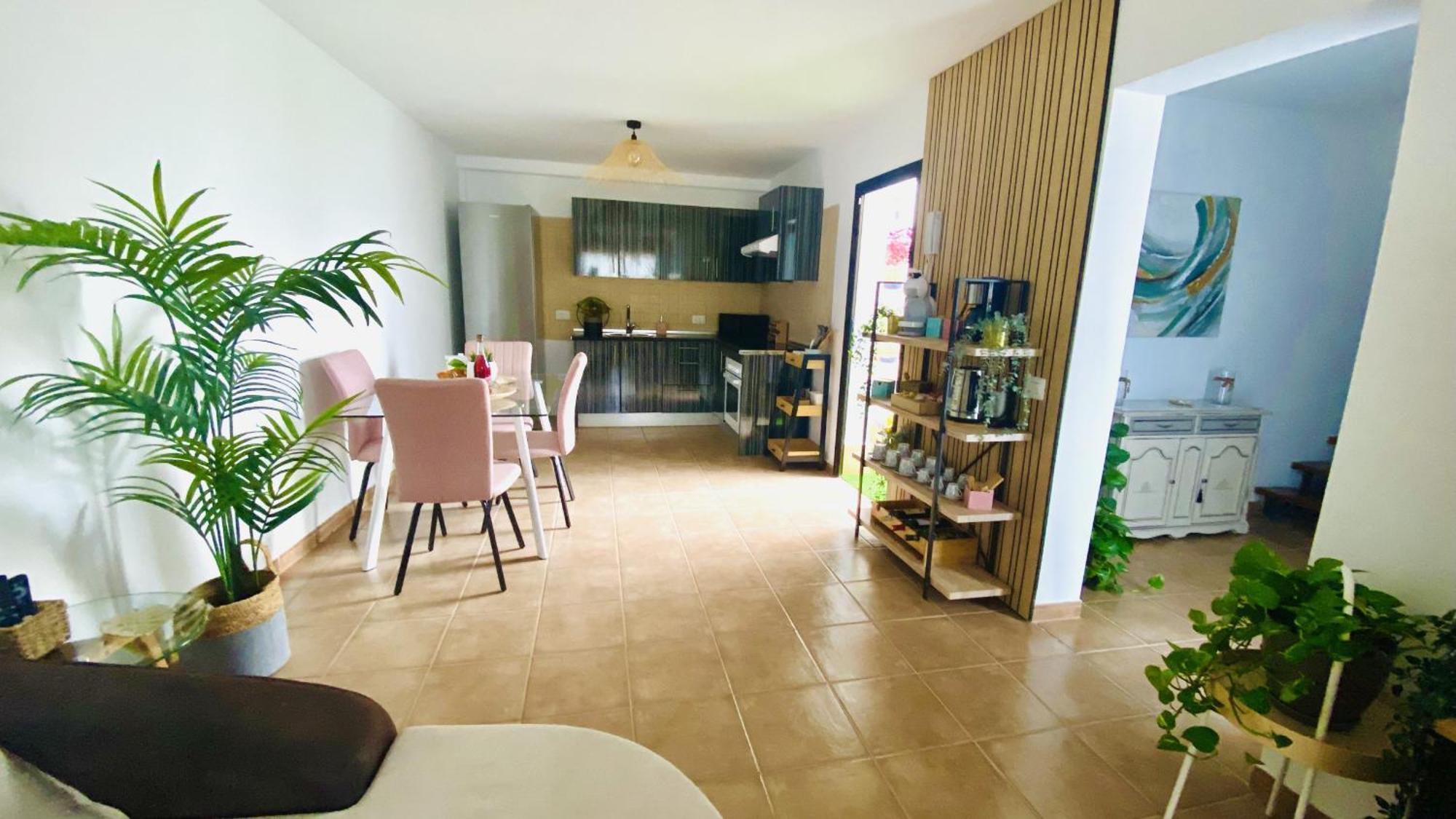 Big House Adeje Deluxe By Deihu Experiences Villa Costa Adeje  ภายนอก รูปภาพ