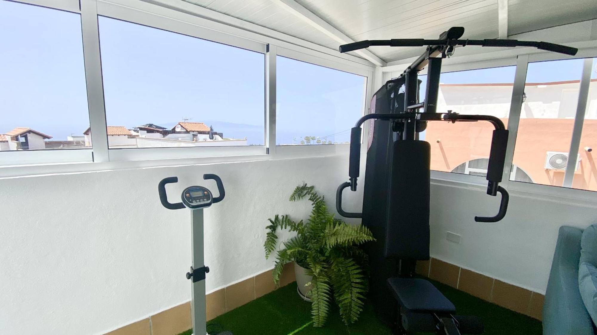 Big House Adeje Deluxe By Deihu Experiences Villa Costa Adeje  ภายนอก รูปภาพ