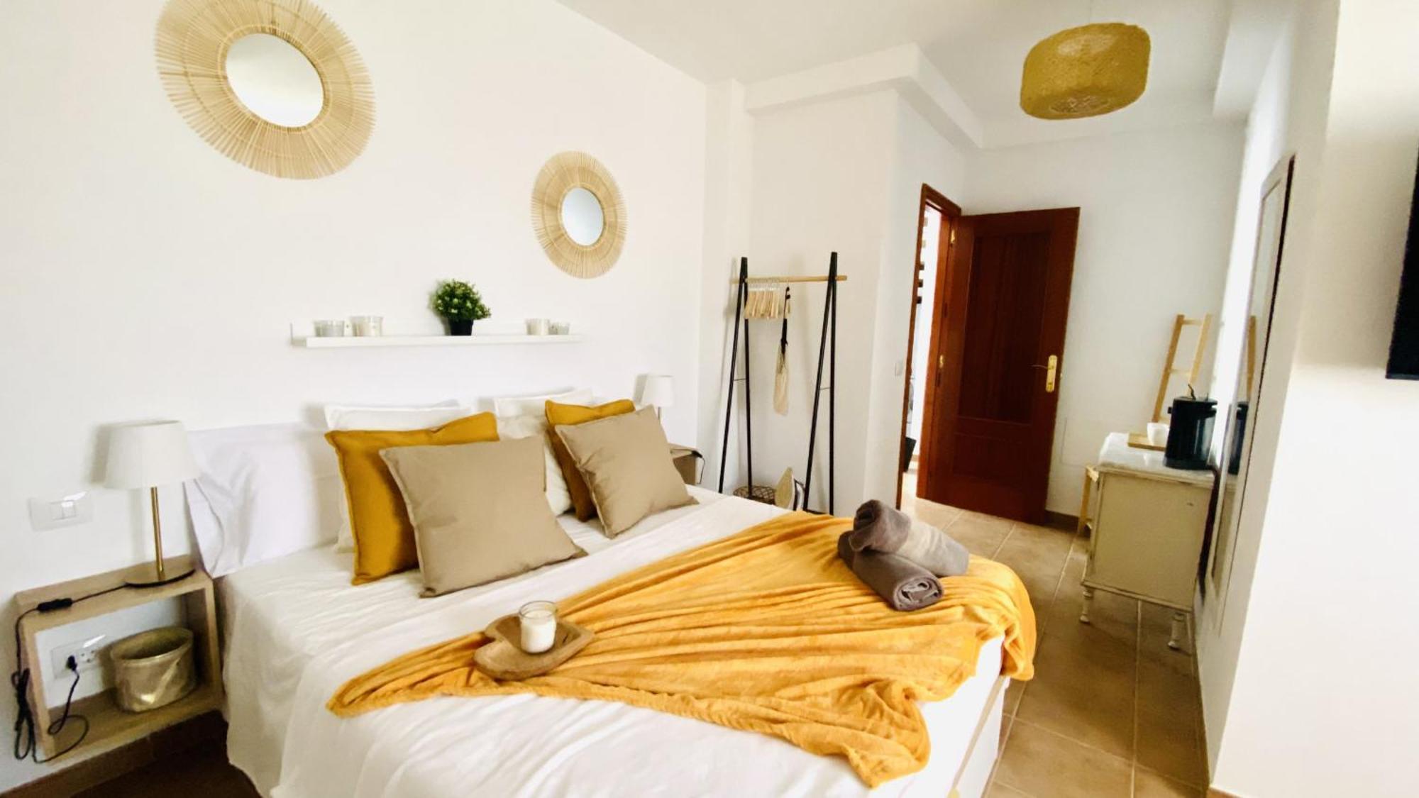 Big House Adeje Deluxe By Deihu Experiences Villa Costa Adeje  ภายนอก รูปภาพ