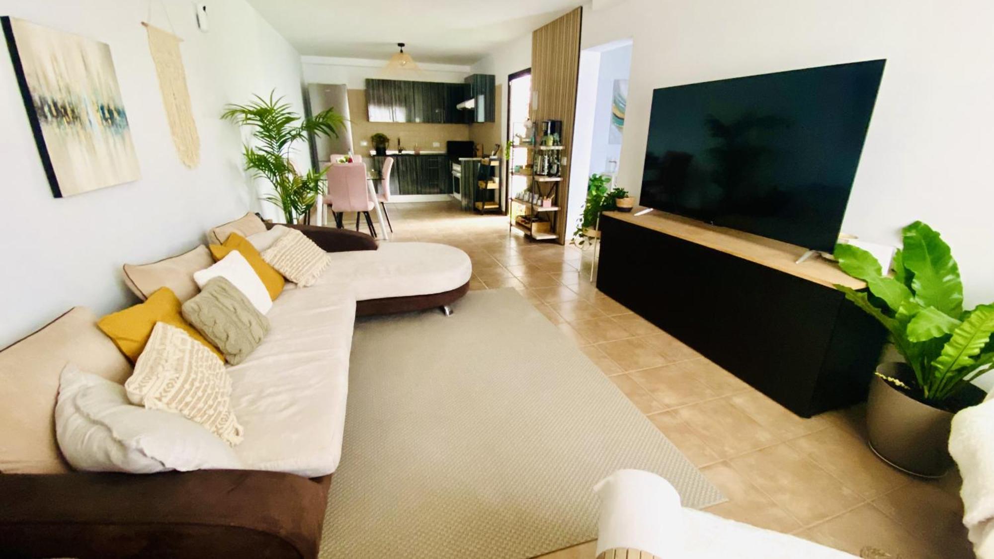 Big House Adeje Deluxe By Deihu Experiences Villa Costa Adeje  ภายนอก รูปภาพ