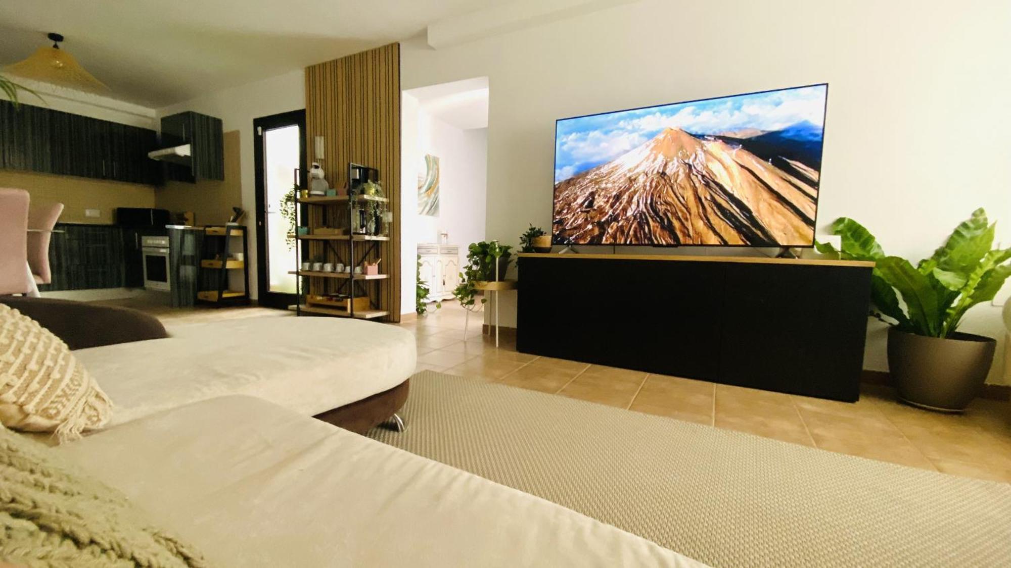 Big House Adeje Deluxe By Deihu Experiences Villa Costa Adeje  ภายนอก รูปภาพ